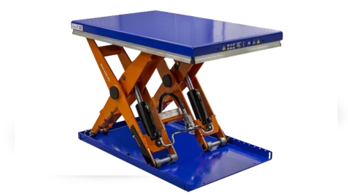 Scissor Lift Table