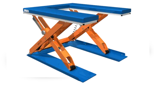 Pallet Scissor Lift