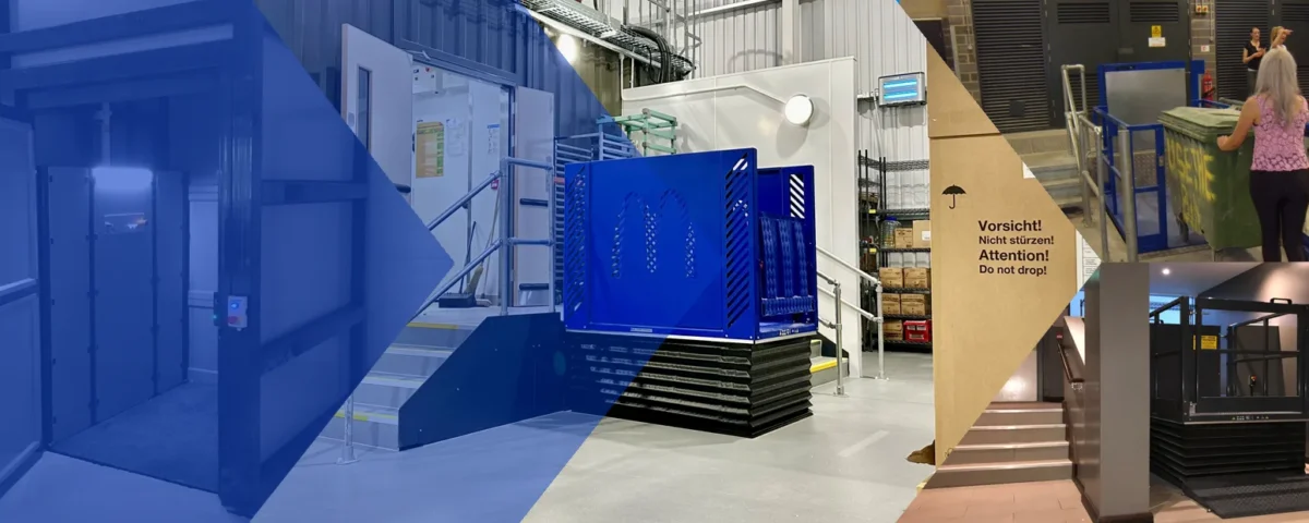 Goods Lifts