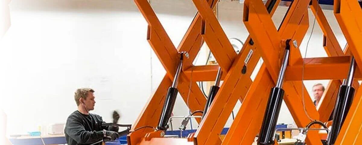Scissor Lifts