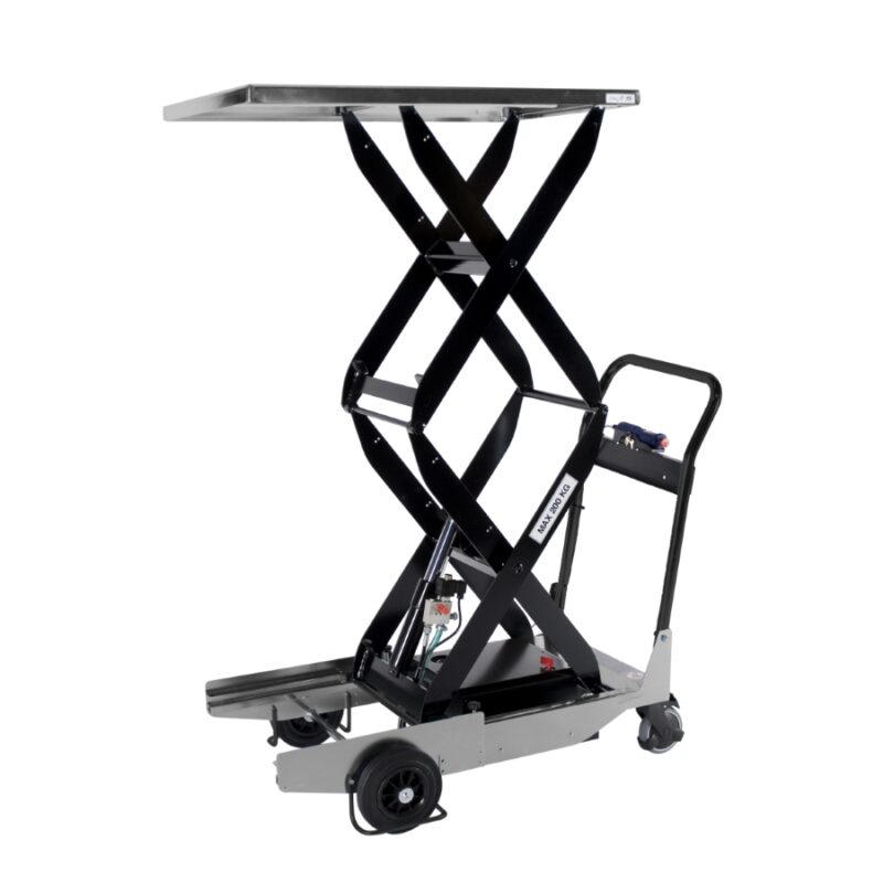 Edmolift Lift Trolley TZD 203 200kg Capacity