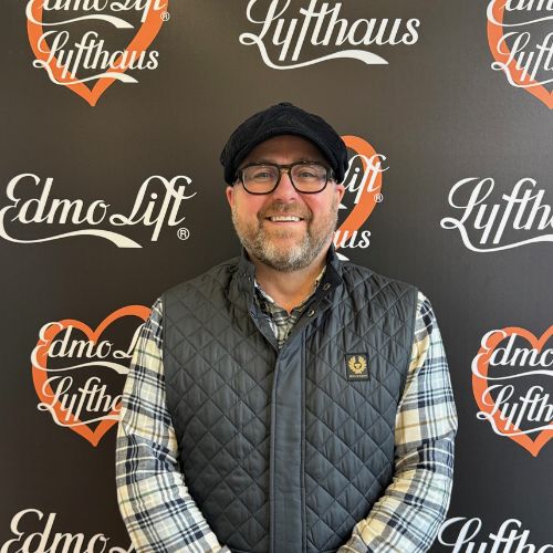 Darren Papani – Edmolift Managing Director