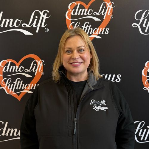 Faye Bryant – Projects Manager - Edmolift