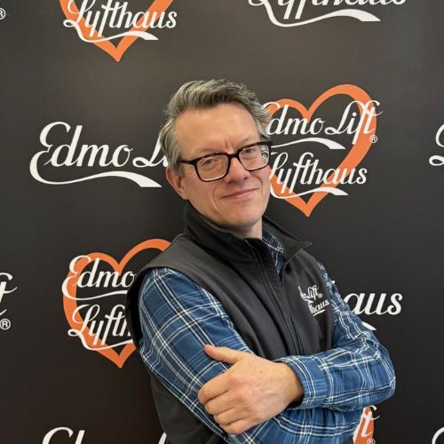 Jason Gediking – Business Development & Technical Director - Edmolift