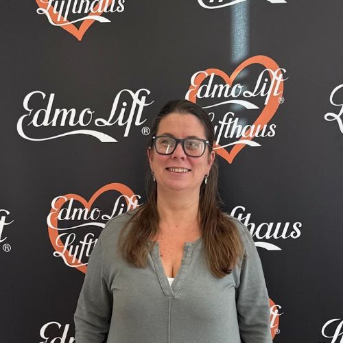 Kelly Bell – Client Support - Edmolift