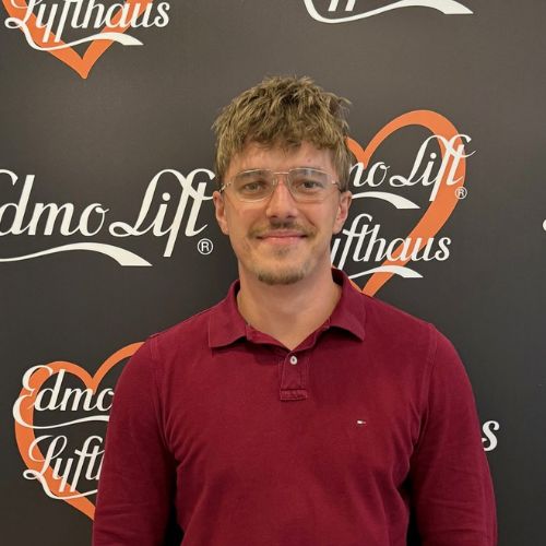 Mateusz Kaminski - – Business Development Manager - Edmolift